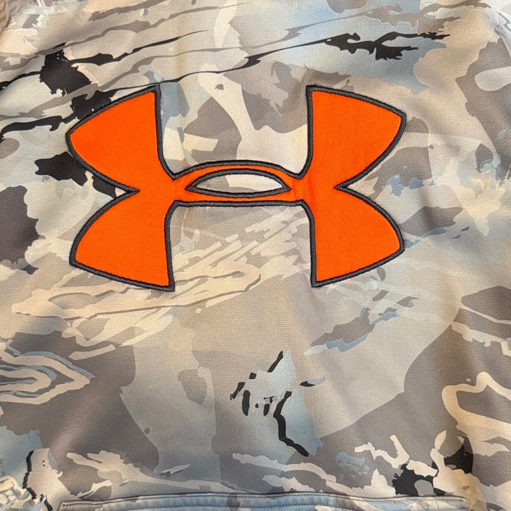 Youth Under Armour Hoodie Sweatshirts Bundle - Picture 3 of 10